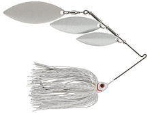 Load image into Gallery viewer, D&amp;M Sniper Triple Threat Spinnerbait
