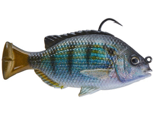 Savage Gear Pulsetail Pinfish 4”