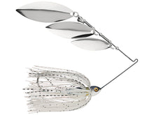 Load image into Gallery viewer, D&amp;M Sniper Triple Threat Spinnerbait
