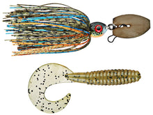 Load image into Gallery viewer, D&amp;M Piranha II Swim Jig 1/2oz
