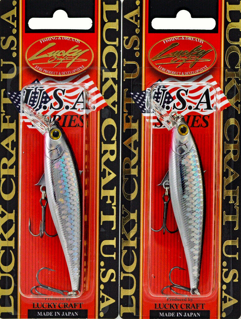 Lucky Craft Pointer 78 SP – Clearlake Bait & Tackle