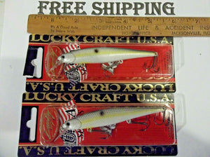 Lucky Craft Slender Pointer 97 MR