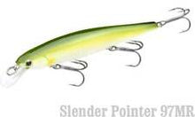 Load image into Gallery viewer, Lucky Craft Slender Pointer 97 MR
