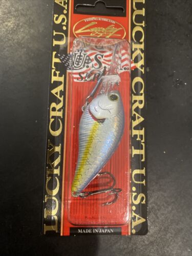 Lucky Craft 1.5 DD RT – Clearlake Bait & Tackle